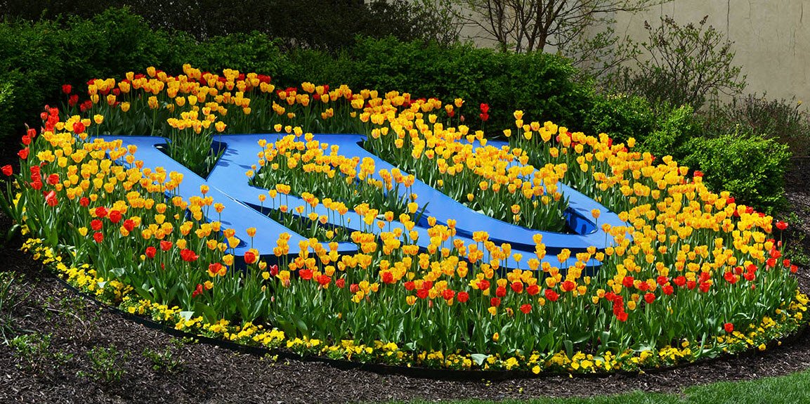 University of Kansas Medical Center Botanic Gardens, United States